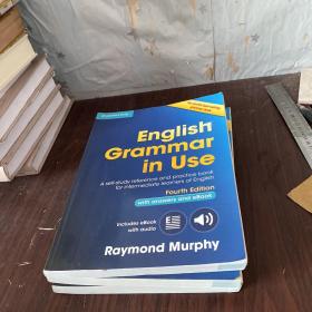 English Grammar in Use Book with Answers and Interactive eBook：Self-Study Reference and Practice Book for Intermediate Learners of English