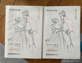 战争与和平(套装上下册)