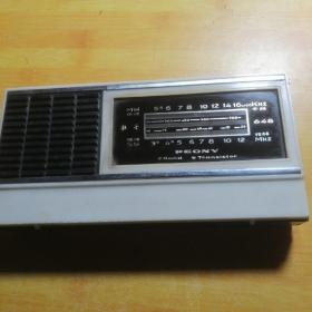 牡丹648型收音机