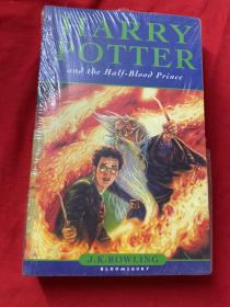 Harry Potter and the Half-Blood Prince