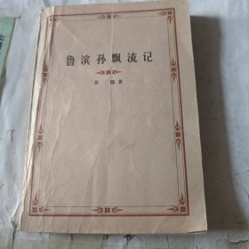 鲁滨孙飘流记
