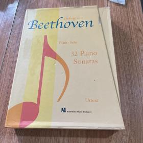 贝多芬  32首钢琴奏鸣曲   Beethoven Piano Solo
32 Piano Sonatas  英文原版