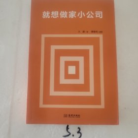 就想做家小公司