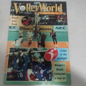 Volley World 1993/4