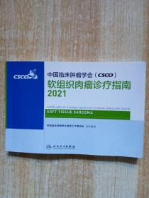 中国临床肿瘤学会(CSCO)软组织肉瘤诊疗指南2021