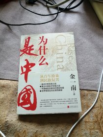 为什么是中国（金一南2020年全新作品。后疫情时代，中国的优势和未来在哪里？面对全球百年未有之大变局，中国将以何应对？）