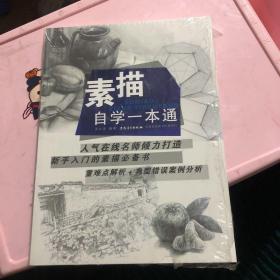 素描自学一本通