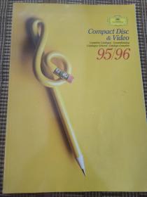 Compact Disc&Video94/95