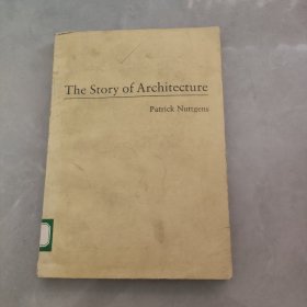 The Story of Architecture建筑学的故事 英文
