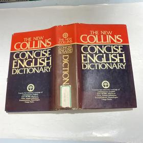 The New Collins Concise English Dictionary