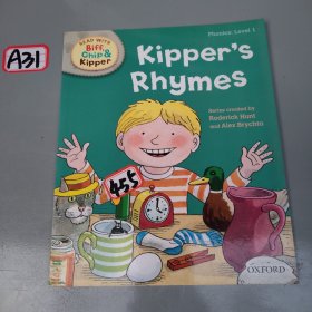 Win a NutRead with Biff, Chip & Kipper Phonics：Level 2