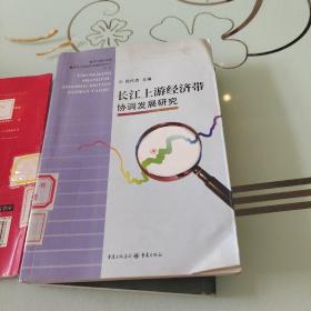 长江上游经济带协调发展研究