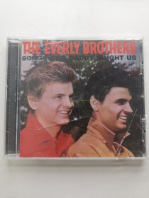 版本自辩 瑕疵 拆封 美国 乡村 音乐 1碟 CD The Everly Brothers Songs Our Daddy Taught Us