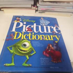 disnep picture dictionary