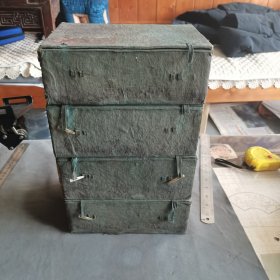 清木刻稀见版本历史古籍 光緒壬寅春蜀東善成裕記主人刋行 两朝御批通鑑輯覧 120卷 39册 四函一套(内缺卷9一卷11 一册)