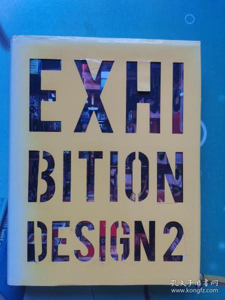 Exhibition Design 2 展览设计2 商业展示 汽车展览展示设计书籍