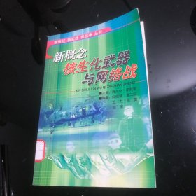 新概念核生化武器与网络战——新世经·新武器·新战争丛书