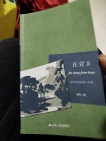 郭平域外短篇小说集：在异乡