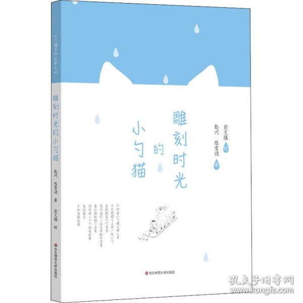 雕刻时光的小勺猫