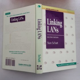 LINKING LANS SECOND EDITION