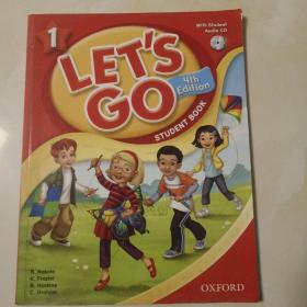 Let's Go 1(代碟)