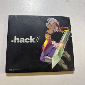 CD .hack 黄昏的腕轮传说（有切口）