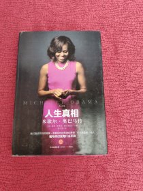 人生真相：米歇尔•奥巴马传【精装】