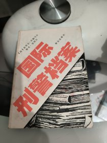 国际刑誉档案