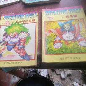 七龙珠魔法师巴菲迪卷3，5一一贝吉塔的自尊，一线希望