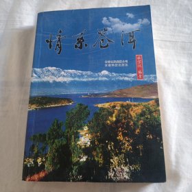 情系苍洱(平装16开本454页，书稍有水污无笔迹，按图发货，介意勿拍)