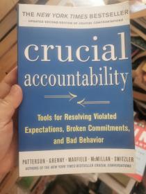 Crucial Accountability[关键责任]