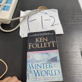 Winter of the World  Book Two of the Century Tri