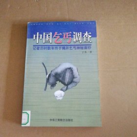 中国乞丐调查于秀