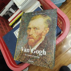 van Gogh：The Complete Paintings