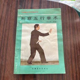 形意五形拳术