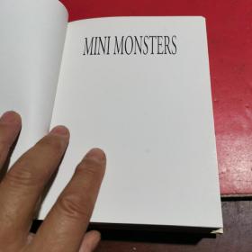 MINI MONSTERS