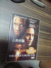 DVD 人骨拼图