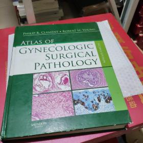 Atlas of Gynecologic Surgical Pathology妇产科外科病理学图谱