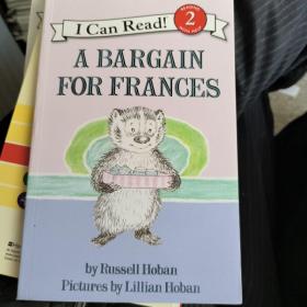 A Bargain for Frances