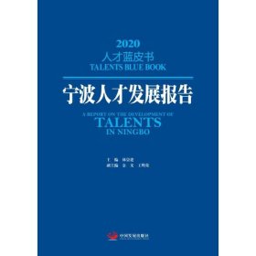 宁波人才发展报告2020