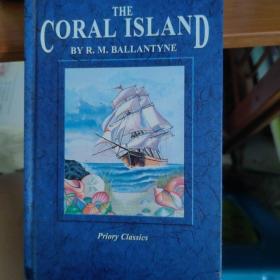 the coral island