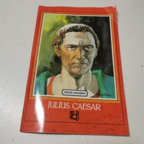 英文原版Julius Caesar凯撒大帝