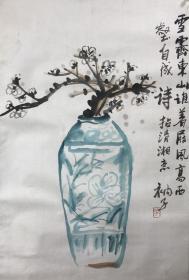 衲子 花卉