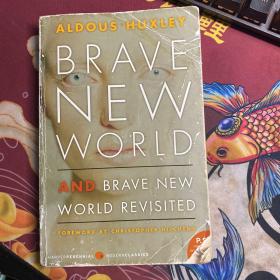 Brave New World and Brave New World Revisited (Perennial Classics)