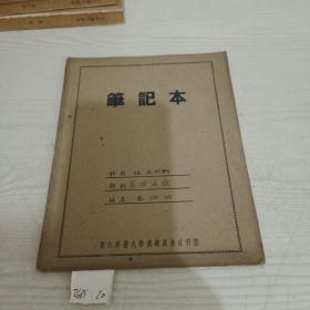 临床外科笔记本