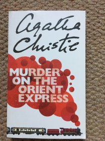 英文 Murder on the Orient Express