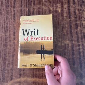 writ of execution