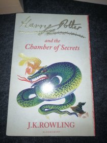 Harry Potter and the Chamber of Secrets哈利波特與密室