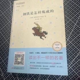 钢铁是怎样炼成的（互联网+创新版部编版）/