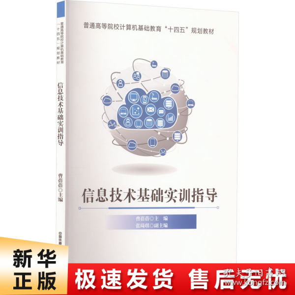 信息技术基础实训指导(普通高等院校计算机基础教育十四五规划教材)